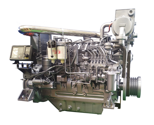 WD615.62C Series Marine Engine