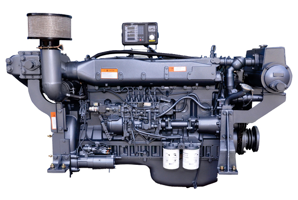WD615.68 Series Engine