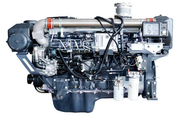 MC13 Series Marine Engine