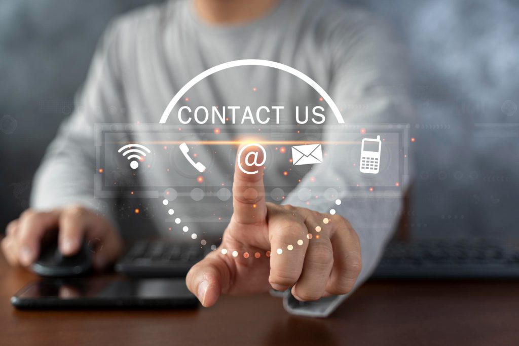Contact Us - SM Marains